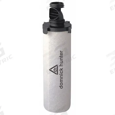 Parker Carbon Filter Element: Activated Carbon - Replacement Filter Elements