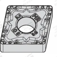 WIDIA Diamond Turning Insert: CNMG542MR, CNMG160608MR (MPN 4171134). Key specifications — attr257732: CNMG542MR; attr257733: CNMG160608MR.