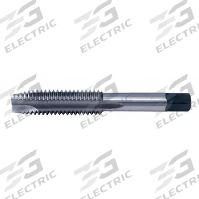 CHICAGO-LATROBE Spiral Point Tap: #8-32 UNC, H11, 3 Flute, Plug Chamfer (MPN 313617) - Oversized Spiral-Point Taps
