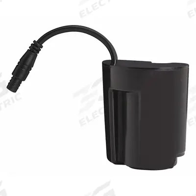 AMERICAN STANDARD Battery Pack: Toilets/Urinals (MPN M950544) - Sensor & Solenoid Repair Parts for Automatic Flush Valves