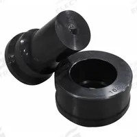 BAILEIGH INDUSTRIAL Punch and Die: Vertical Ironworkers, SW-132/SW-50/SW-62/SW-84/SW-95, Round (MPN 1006893). Key specifications — attr67451: SW-132; attr67489: Round; attr67463: 7/16 in; attr67447: 1006893; attr67456: Vertical Ironworkers; attr67443: BAILEIGH INDUSTRIAL; attr67472: Punch & Die Set.