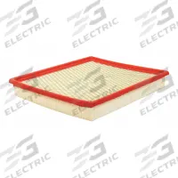 BALDWIN FILTERS Automotive Air Filter: Panel, Engine, Rectangular, Panel, 11 5/16 in Overall Lg (MPN PA10001). Key specifications — Brand: BALDWIN FILTERS; Compatible Vehicle Make: Cadillac; Compatible Vehicle Type: Buses; Baldwin Interchange: PA10001.