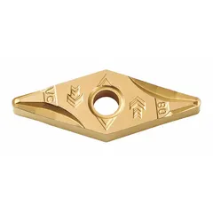 KYOCERA Diamond Turning Insert (MPN VNMG332RVCCCX)
