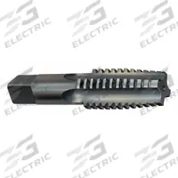 REGAL CUTTING TOOLS ACME Thread Tap: 3/4"-8, 2G, 4 Flute, Plug Chamfer, High Speed Steel (MPN 015244AS). Key specifications — attr1299952: REGAL CUTTING TOOLS; attr1299966: 2G.