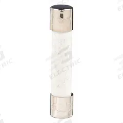 MERSEN Fuse: GAB Series, Fast-Acting, 6 A, 250 V AC, Non-Indicating, 1/4 in x 1 1/4 in, ABC & GAB (MPN GAB6). Key specifications — Brand: MERSEN; Series: GAB; Equivalent Fuse Series: ABC & GAB.