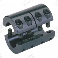RULAND MANUFACTURING Rigid Shaft Coupling: 1 3/16 in Bore Dia 1, 1 3/16 in Bore Dia 2, Round, Inch (MPN SPX-19-19-F). Key specifications — attr870032: Round; attr870041: No; attr870034: RULAND MANUFACTURING; attr870070: Inch; attr925532: Same Bore Dimensions.