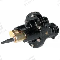 DAYTON Rotary Gear Pump Head: Direct Drive, Cast Iron, 1/4" FNPT, Steel, SS, 500 SUS Max. Viscosity (MPN 4KHR1). Key specifications — Brand: DAYTON; For Motor Frame Size: C48Z; Includes Relief Valve: Yes; Ports: 1/4" FNPT.
