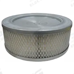 SOLBERG Filter Element: Paper, 3.5 in Overall Ht, 6 in Inside Dia, 8 1/2 in Outside Dia, 874. Key specifications — attr59866: 874; attr59869: SOLBERG; attr59875: Common Vacuum Pump Filter Housings.