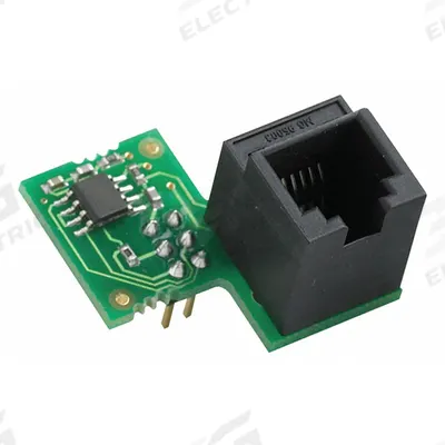 RED LION Serial Communication Card: Cards, Comm Output Card, CUB5COM1, RS485 Cards - Panel Meter Accessories