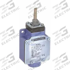 TELEMECANIQUE SENSORS Limit Switch: Cat Whisker, 2 Mounting Holes, Zamak, 5.61 in Actuator Lg (MPN XCKL106H7). Key specifications — Brand: TELEMECANIQUE SENSORS; Electrical Connection: Screw Clamp Terminals; Series: XCKL; Body Material Type: Non-Metallic.