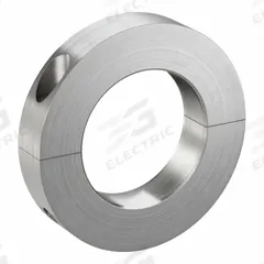 CLIMAX METAL PRODUCTS Shaft Collar: 2-Piece, Inch, Round, Clamp-On, 1 15/16 in Bore Dia, 303 (MPN H2C-193-S). Key specifications — attr671628: CLIMAX METAL PRODUCTS.