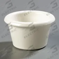 CARLISLE Smooth Ramekin: 1.5 oz Capacity, Melamine, NSF Certified, Bone (MPN S275GR42). Key specifications — Microwaveable: No; Oven Safe: No; Brand: CARLISLE; Material: Melamine; Color: Bone; NSF Certified: Yes; Dishwasher Safe: No.