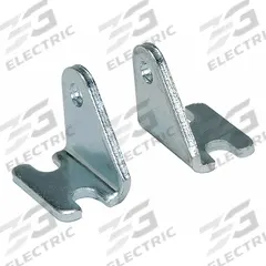 PARKER Pivot Bracket Kit: Pivot Bracket Mount Type, Fits 1 1/2 in Bore Dia, 1 1/2 in Overall Lg (MPN L071310300). Key specifications — attr947439: L071310300; attr947448: Aluminum; attr1171502: Pivot Bracket Assembly.