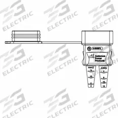 ANDERSON POWER PRODUCTS Environmental Boot: 3-6055P2, For SB Series, TPE, SB 50. Key specifications — Compatible with Manufacturer Model Number: SB 50; Compatible with Series: SB; Material: TPE; Manufacturer Part Number: 3-6055P2; Product Type: Environmental Boot.