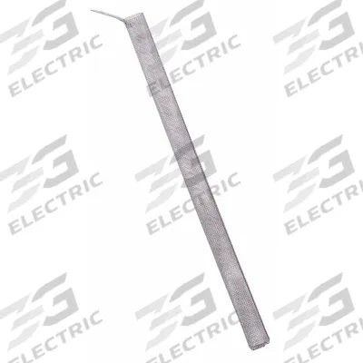 RED HEAD Screen Tube: 0.375 in Overall Dia, 10 in Overall Lg, Nylon, Plastic - Screen Tubes for Adhesive Anchoring