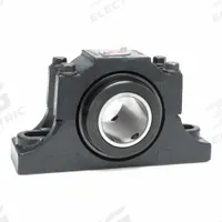 MOLINE BEARING Pillow Block Bearing: 2 3/4 in Bore, 2 Holes, 3 1/8 in Shaft Ht, 9 in Mount Lg, Inch (MPN 39322212). Key specifications — Mounting Bolt Size: 3/4 in; Maximum Speed: 1,965 RPM; Brand: MOLINE BEARING.