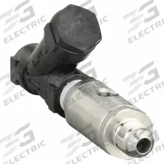 WATTS Dual Check Valve: SD-3, 3/8 in Pipe Size, FNPT x MNPT, 2.5 gpm Flow Rate, 4.5 in Overall Lg (MPN SD3-MF 3/8"). Key specifications — Brand: WATTS; Connection Type: FNPT x MNPT.
