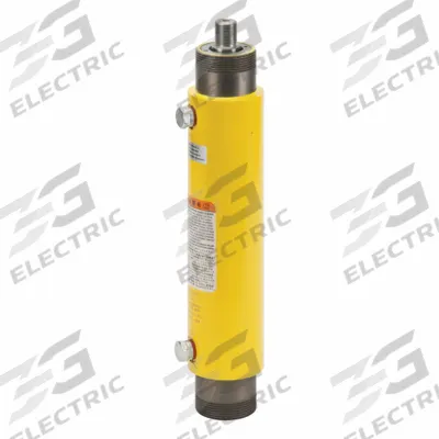 ENERPAC Cylinder: Double Acting, 10 ton Nominal Capacity, 155 mm Nominal Stroke Lg - General Purpose Rams