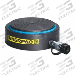 ENERPAC Hydraulic Ram: Single Acting, 75 ton Nominal Capacity, 1 in Nominal Stroke Lg, Steel (MPN CUSP75). Key specifications — attr98927: ENERPAC.
