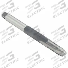 CHICAGO-LATROBE Extension Tap: M16x2 Metric, D11, 3 Flute, Plug Chamfer, High Speed Steel (MPN 313554)