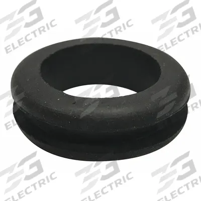 APPROVED VENDOR Rubber Grommet: Style 1 Grommet, SBR, 1 in Inside Dia - Style 1 Grommets - Mil Spec.