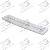 PRIME-LINE Closet Door Carpet Riser: 3 23/32 in Wd, 9 3/8 in Ht, 5 PK (MPN N 6900). Key specifications — Product Type: Carpet Riser; Brand: PRIME-LINE.