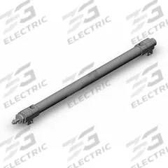 SMC Round Body Cylinder: 32 mm Bore, 500 mm Stroke, Non-Repairable, Aluminum, Basic Mounting, Adj (MPN RHCB32-500). Key specifications — attr1122958: Rotating Rod; attr942235: Carbon Steel; attr942202: SMC; attr942209: Aluminum; attr942227: Basic; attr942243: RHC.
