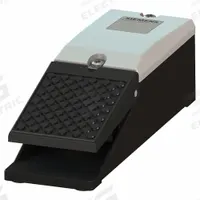 SIEMENS Foot Switch: 3SE2 Series, 1 Pedals, Momentary, 2NO/2NC, 4.92 ft Cord Lg (MPN 3SE29031AB20). Key specifications — Switch Action: Momentary; Foot Guard Included: No Guard Included; Brand: SIEMENS; Series: 3SE2; Power Source: Electrically Corded.