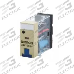 OMRON General Purpose Relays: 120V AC, SPDT, 5 Pins/Terminals (MPN G2R-1-SNI AC120(S)). Key specifications — Brand: OMRON; Base Type: Square; Electrical Connection: Plug-In; Manufacturer Part Number: G2R-1-SNI AC120(S); Series: G2RS.