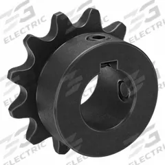 TRITAN Sprocket: 35, For 3/8 in Chain Pitch, 5/8 in Bore Dia, 12 Teeth, 1.449 in Pitch Dia, Steel (MPN 35BS12H X 5/8). Key specifications — Brand: TRITAN.