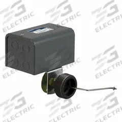 TELEMECANIQUE SENSORS Alternator Closed Liquid Level Switch: Close On Rise, DPST-4NC, Steel (MPN 9038CG36LZ20). Key specifications — attr211334: TELEMECANIQUE SENSORS; attr1023755: Screw Clamp; attr1023760: 90°; attr1027626: 0.85.