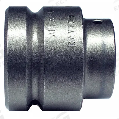 APEX Power Bit Holder: Oiled, 7/8 in Output Drive Size, Hex - Power Bit Holder Sockets