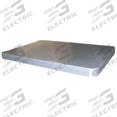 APPROVED VENDOR Cube Truck Lid: 32 3/4 in L 21 1/4 in W 2 in H, Fits 5 cu ft, 0.2 cu yd - Non-Hinged Lids for Cube Trucks