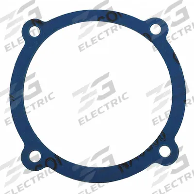 SPEEDAIRE Rear Bearing Seat Gasket: PN22N091G - Air Compressor Parts
