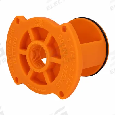 ZURN Winterization Flush Tube: Flush Tubes, 900XL3, 950XL3/975XL3 - Winterization Tools