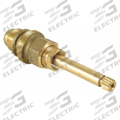APPROVED VENDOR Replacement Stem: Gerber - Stems & Stem Extenders for Bathtubs & Showers