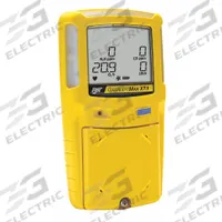 HONEYWELL Multi-Gas Detector: HONEYWELL BW BW Max XT, Sampling Pump, Lithium, CO/O2, BW Max XT, BW (MPN XT-X00M-Y-NA). Key specifications — attr913797: Oxygen; attr913799: Yellow; attr913778: Lithium; attr913783: PC-Compatible Interface.
