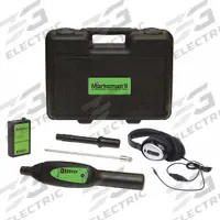 SPECTROLINE Ultrasonic Leak Detector: Ultrasonic Leak Detector, CE Certified, No Display (MPN SPI-MDT). Key specifications — Brand: SPECTROLINE; Includes: Windows.