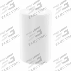 OILITE Sleeve Bearing: Acetal, 3/16 in Bore, 5/16 in OD, 1/2 in Overall Lg, White, 10 PK (MPN WS-0305-04B). Key specifications — Color: White; Brand: OILITE.