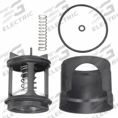 WATTS Vacuum Breaker Repair Kit: Vacuum Breaker Repair Kit, 5DMH8/5DMH9, 3/4 - 1 008, Repair Kit (MPN 008-3/4-1 Rubber Kit). Key specifications — Compatible Valve Size: 3/4 in to 1 in; Compatible with Grainger Part No.: 5DMH8; Compatible with Series: 008; Compatible with Mfr. Model No.: 3/4 - 1 008; Includes: Vent O-Ring.