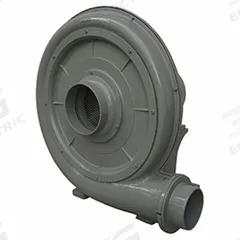 FUJI ELECTRIC High Flow direct Drive Blower: Three Phase, 1 hp Output Power, 562.5 cfm Max Flow Rate (MPN FDC-010A-7W). Key specifications — attr1136126: FUJI ELECTRIC; attr1136166: 230/460V AC.