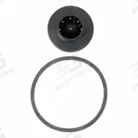 TACO Impeller: 2400-023RP, EPDM/Rubber, 2.5 in Dia., 2400-40-3P. Key specifications — Compatible with Grainger Part Number: 5CHK5; Includes: 3P Models; Compatible with Manufacturer Model Number: 2400-40-3P; Product Type: Impeller; Manufacturer Part Number: 2400-023RP; Impeller Material: EPDM/Rubber.