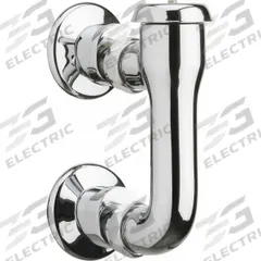 CHICAGO FAUCETS Vacuum Breaker: FNPT x FNPT, 1/2 in Pipe Size, Chrome-Plated, For Water Media, Brass (MPN 892-GABCP). Key specifications — Brand: CHICAGO FAUCETS; Freeze Protection: No; NSF Standards: NSF/ANSI 372.