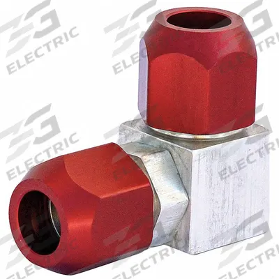 AIRSEPT Line Splice 90 Degree Repair: Line Splice 90° Fittings, 76074 - Fleet and Vehicle Maintenance
