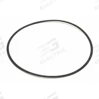 BELL & GOSSETT Gasket: for In-Line Circulating Pumps, Mfr Part # P57410, For Use With 4RD13/4RD14. Key specifications — Manufacturer Part Number: P57410; Gasket Material: Nitrile Rubber.