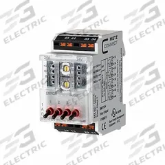 METZ CONNECT MS/TP Module: C-Logline, BACnet MS/TP, DIN Rail Mounting, (4) Digital Out, 1108801370. Key specifications — Manufacturer Part Number: 1108801370; Power Required: 24V AC/DC; Product Type: MS/TP Module; Series: C-Logline; Number and Type of Outputs: (4) Digital.