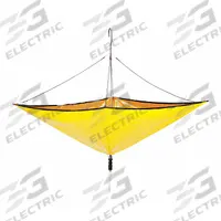 PIG Leak Diverter Tarp Kit: 48 1/2 in Lg, 48 1/2 in Wd, Hooks Leak Diverter Mounting, Polyester/PVC (MPN TLS903-TR). Key specifications — Diverter Material: PVC; Diverter Color: Clear; Leak Diverter Mounting Style: Hooks; Brand: PIG.