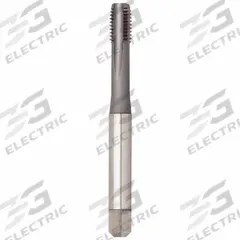 WIDIA GTD Straight Flute Tap: 5/16"-18 UNC, 2BX, 4 Flute, Semi-Bottoming Chamfer (MPN GT40). Key specifications — attr1299842: 2BX.