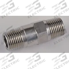 APPROVED VENDOR Piston Spring Check Valve: Piston, Inline Valve Body, 1/8 in Pipe Size, MNPT x MNPT (MPN CHK SST 210-2M2M-F). Key specifications — Brand: APPROVED VENDOR; Piston Material: Stainless Steel.