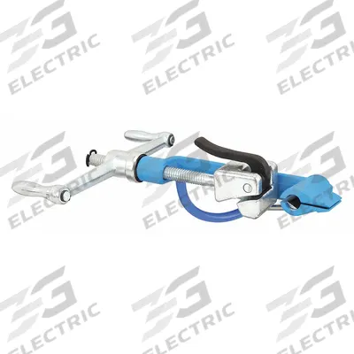 BAND-IT Band Clamp Tool: 0.1875 in Min. Strapping Wd, 0.75 in Max. Strapping Wd - Manual Combination Tools for Stainless Steel Strapping